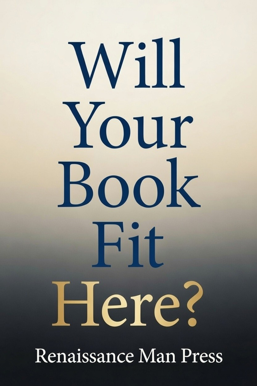 Will Your Book Fit Here?