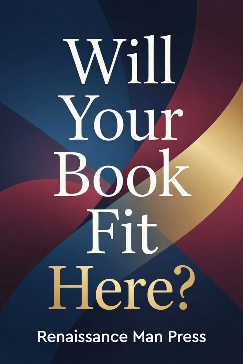 Will Your Book Fit Here?